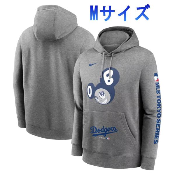 村上隆 MLB TOKYO SERIES 大谷翔平 パーカー / M far-out_510-1697