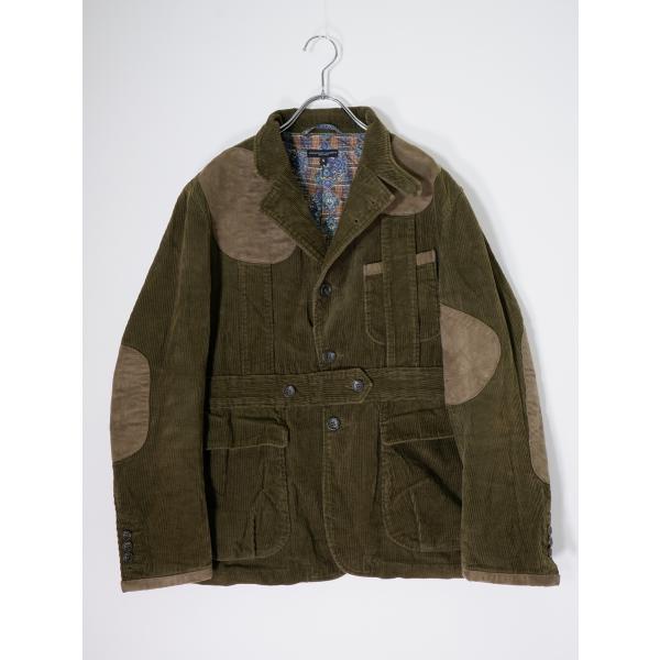 Engineered Garmentsエンジニアードガーメンツ Norfolk Jacket 8W