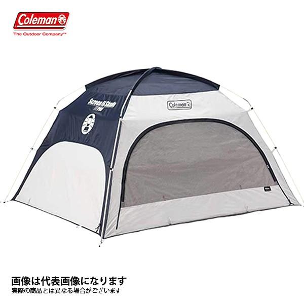 Coleman（コールマン） スクリーンIGシェード （ネイビー／グレー