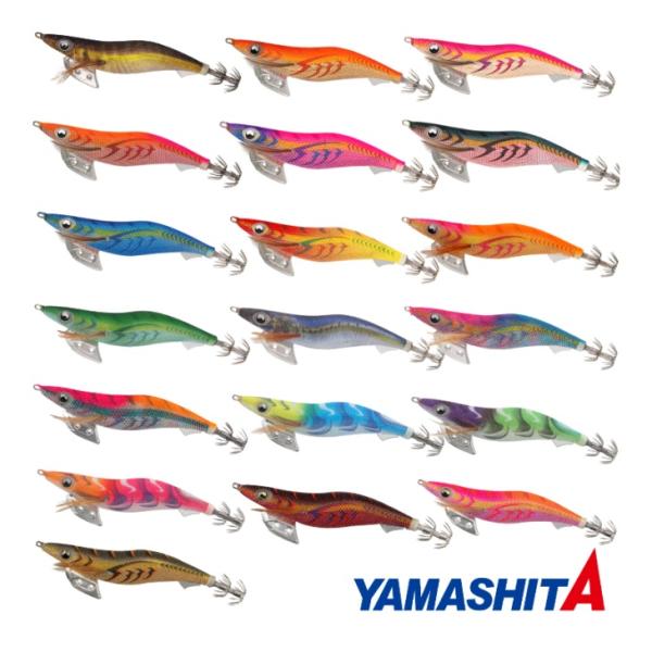 YAMASHITA（ヤマシタ） エギ王K 3.5号 SS スーパー シャロー 19.5g