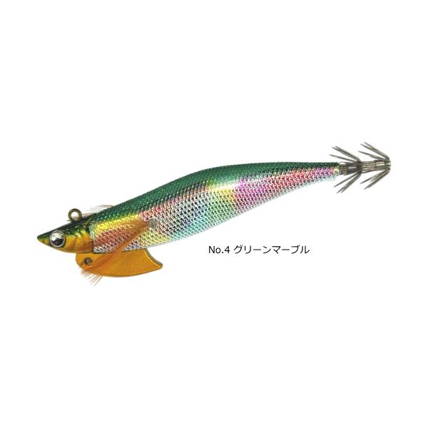 ティップラン エギ 餌木 ウェーブギア エギゼヨ プレミアム TIPRUN 30g
