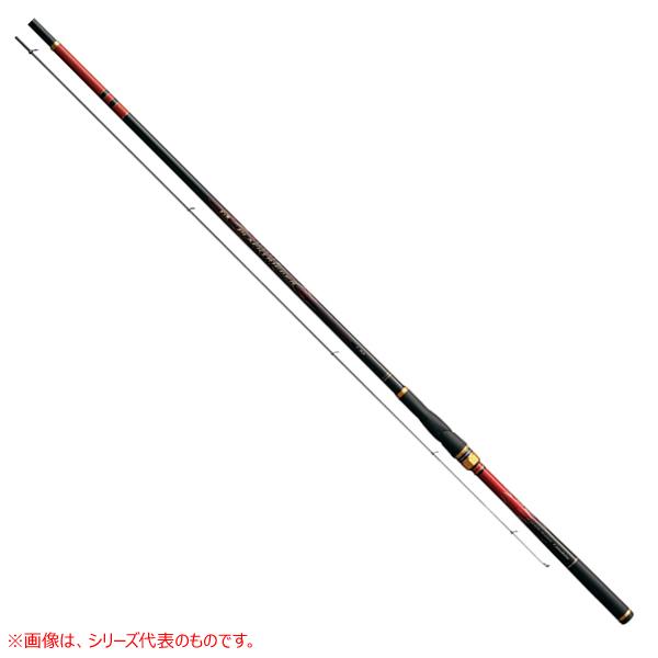 Gamakatsu（がまかつ） がま磯 ブラックトリガー 1号53 (磯竿)送料無料