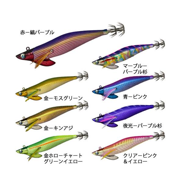 DAIWA（ダイワ） エメラルダスボート2 3.0号25g (ティップランエギング