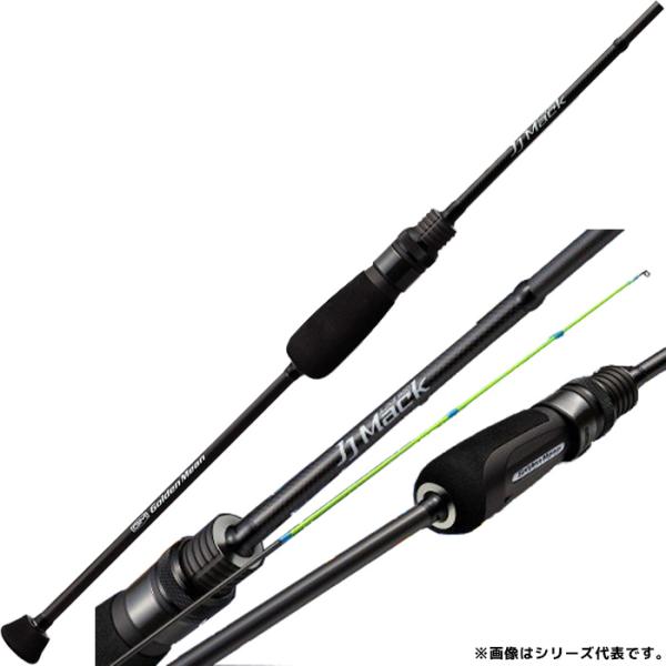 ゴールデンミーン GM JJマック JMS-511 ソリッドティップモデル