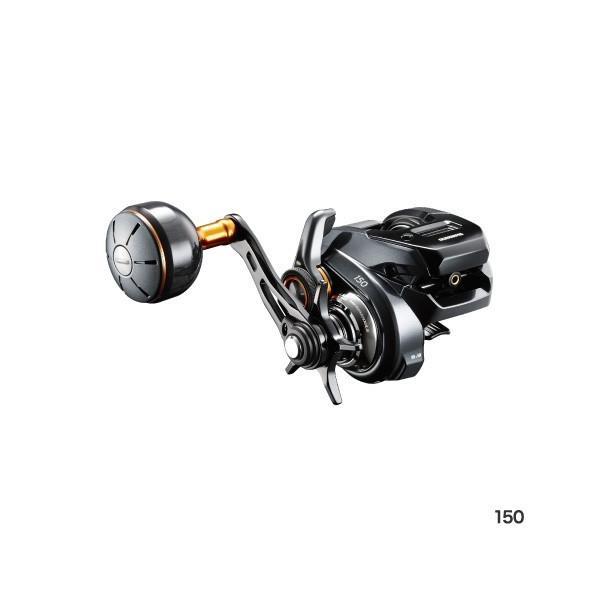 シマノ（SHIMANO） 19バルケッタ プレミアム 151（左） : いのまた釣具