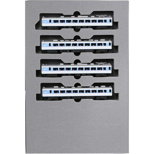 Nゲージ 189系 グレードアップ あずさ 増結セット 4両 鉄道模型 電車