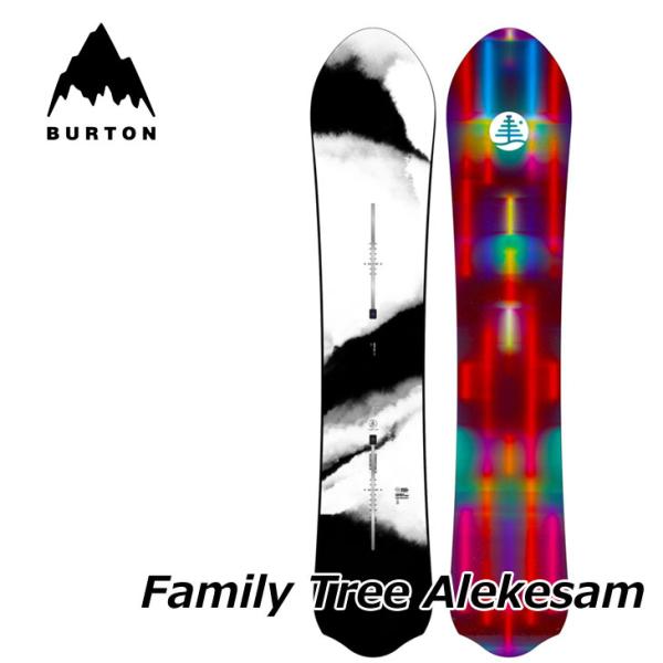 BURTON（バートン） 24-25 BURTON スノーボード Unisex Family Tree