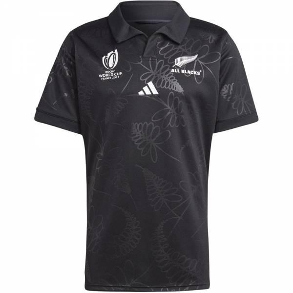 adidas（アディダス） ラグビー オールブラックス ホーム ジャージー