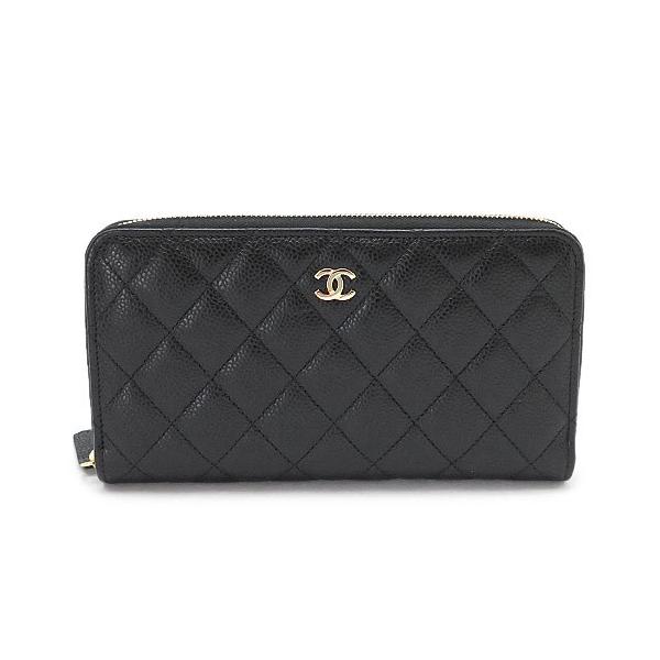 CHANEL（シャネル） 長財布 レディース AP0242 Y01864 C3906 ラウンド