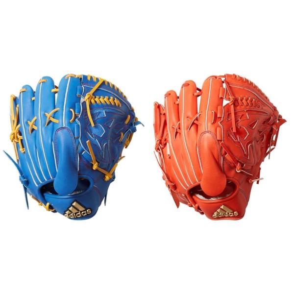 adidas（アディダス） 野球グラブ 軟式グラブ 投手用 FTJ15 : KPI