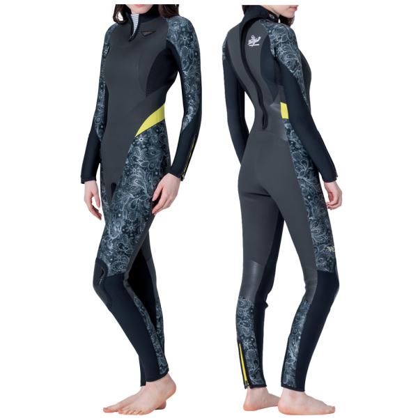 ワールドダイブ ダイビング用ウェットスーツ ＊3mm・5mm XB WORLD DIVE