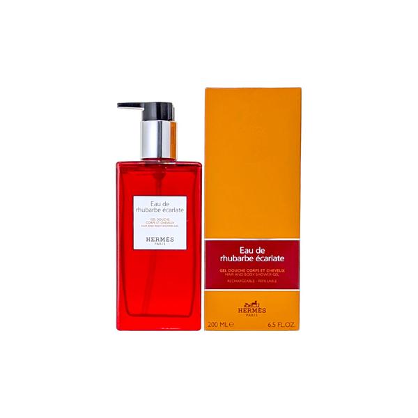 HERMES（エルメス） 並行輸入品 オー ドゥ ルバーブ エカルラット ヘア