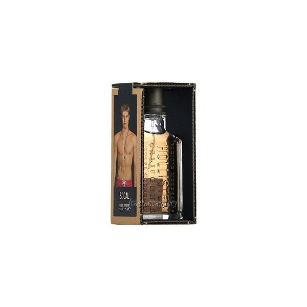Hollister 並行輸入品 ホリスター HOLLISTER ソーカル オーデコロン