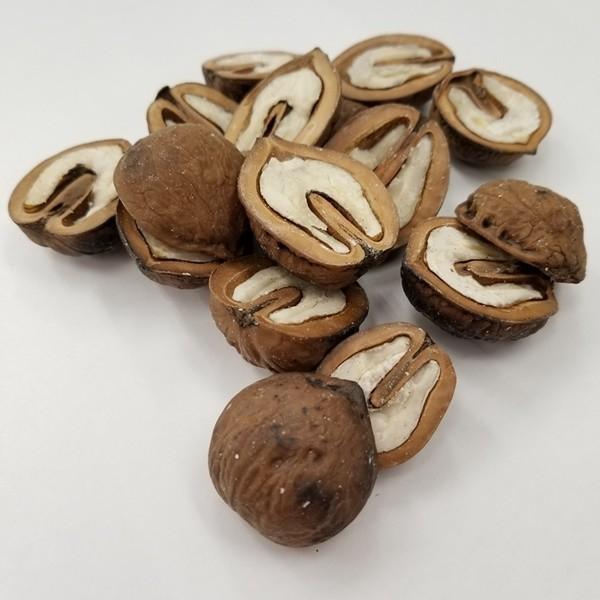 鬼くるみ半割 国産（500g） : 小林多男商店 - 通販 - Yahoo!ショッピング