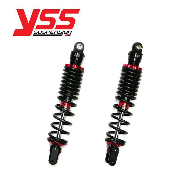 YSS サスペンション ヤマハ XMAX300 17用 TZ302-350TR-08-88A : 神戸