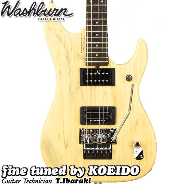 Washburn Washburn N24-Nuno Vintage Matte Nuno Bettencourt