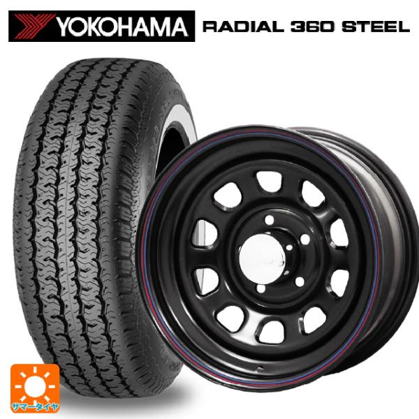 ラジアル スズキ ジムニーノマド(JC74W)用 215/75R15 100S ヨコハマ