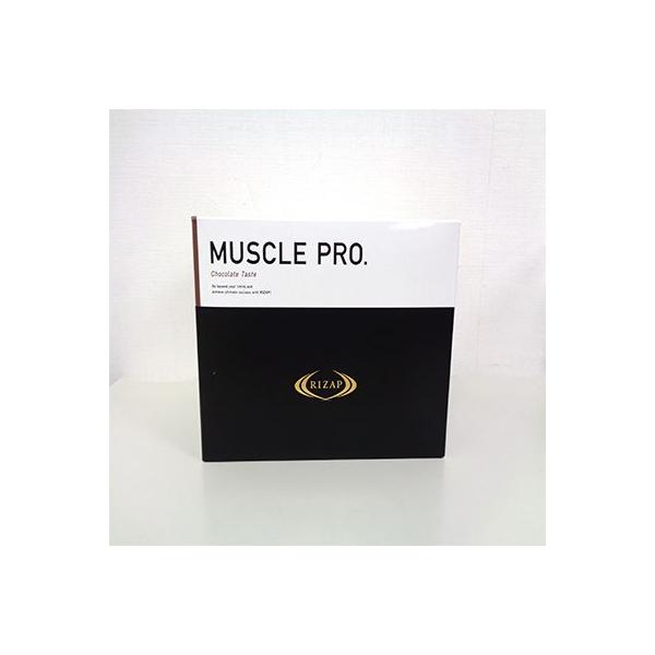 RIZAP/ライザップ MUSCLE PRO マッスルプロ チョコレート風味 26g×30袋