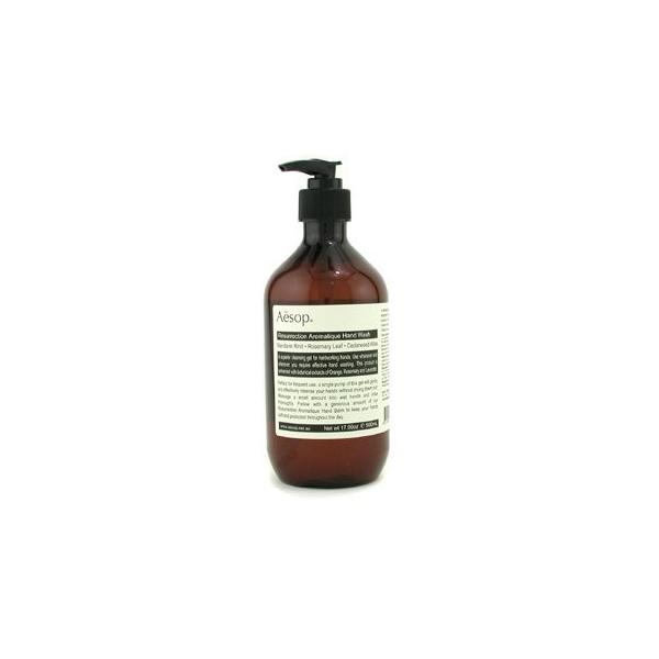 Aesop レスレクションハンドウォッシュ 500ml (ハンドソープ) 価格比較