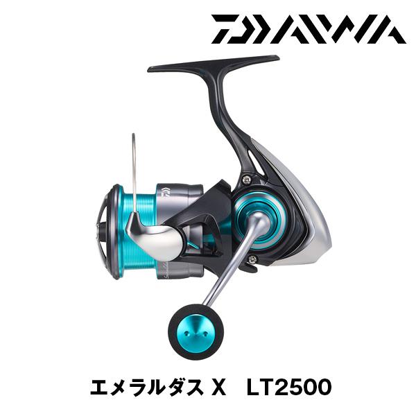 DAIWA（ダイワ） 24 エメラルダス X (EMERALDAS X) LT2500 431470