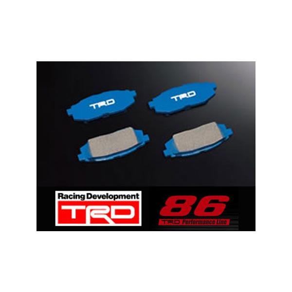 TRD 【 TOYOTA 86 (ハチロク) ZN6 / FA20 グレード：GT, GT-Limited用