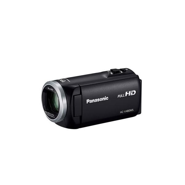 Panasonic（パナソニック） HC-V480MS-K デジタルハイビジョンビデオ