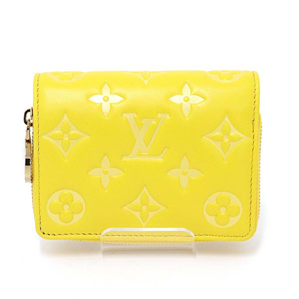 LOUIS VUITTON（ルイ・ヴィトン） ポルトフォイユ・ルー モノグラム