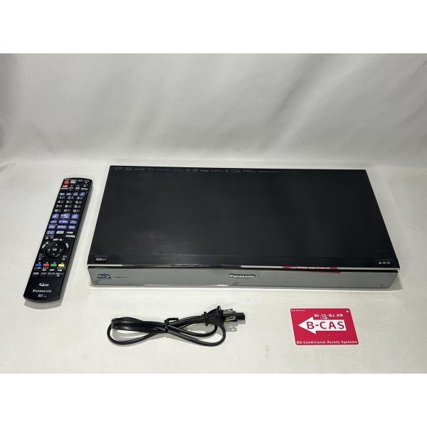 パナソニック 1TB 3チューナー ブルーレイレコーダー DIGA DMR-BZT820