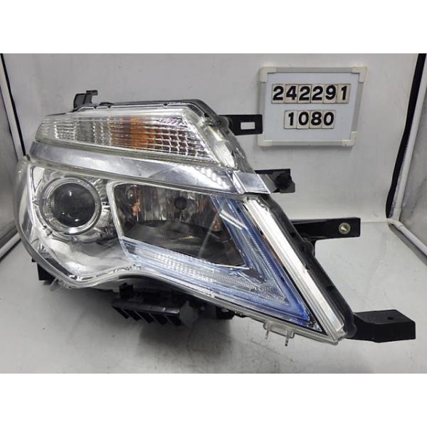 セレナ セレナハイウェイスター DAA-HFC26 右ヘッドランプASSY LED