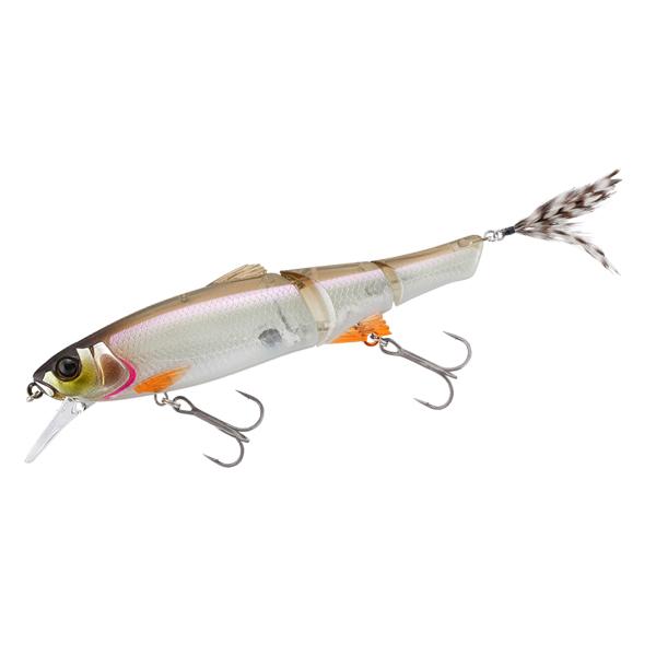 ジャッカル“スリークマイキー115”をインプレ｜無防備に泳ぐ“喰わせ”の