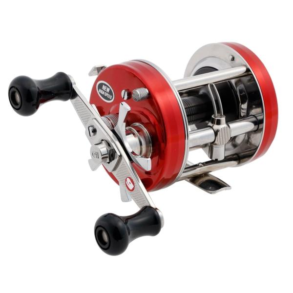 Abu Garcia（アブガルシア） [90] 25 Ambassadeur Factory Tuned Red