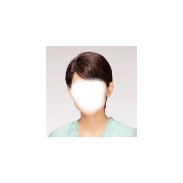 フォンテーヌ ウイッグ トップピース BP832 : 髪美人 - 通販 - Yahoo