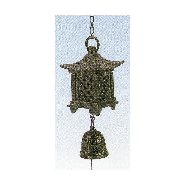 吊り灯篭 吊るし灯篭 南部鉄器 六角洋灯 吊り灯篭 吊るし灯篭 南部鉄器