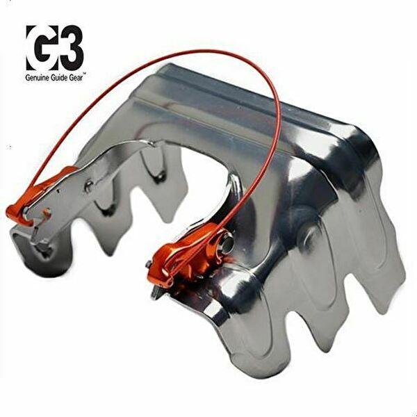 G3 ジースリー ZED ION CRAMPON 山スキービンディング スキーアイゼン