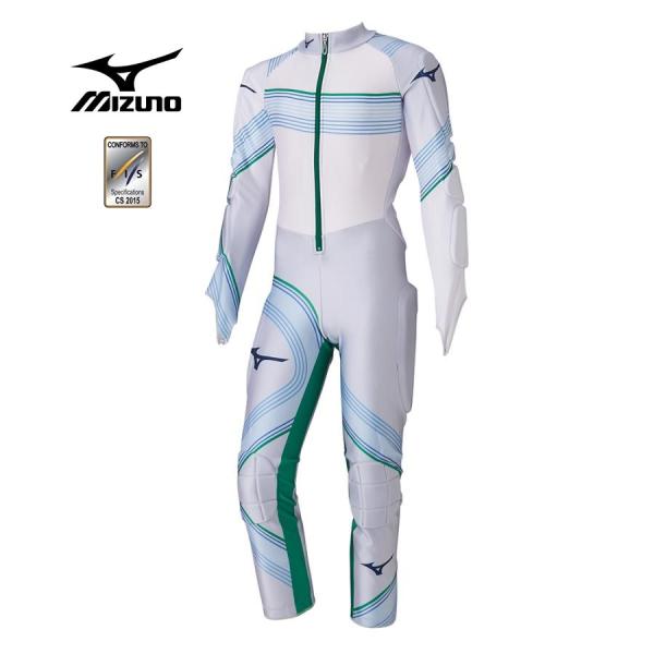 MIZUNO】ミズノ FIS対応レーシングワンピース Lサイズ 22/23 MIZUNO