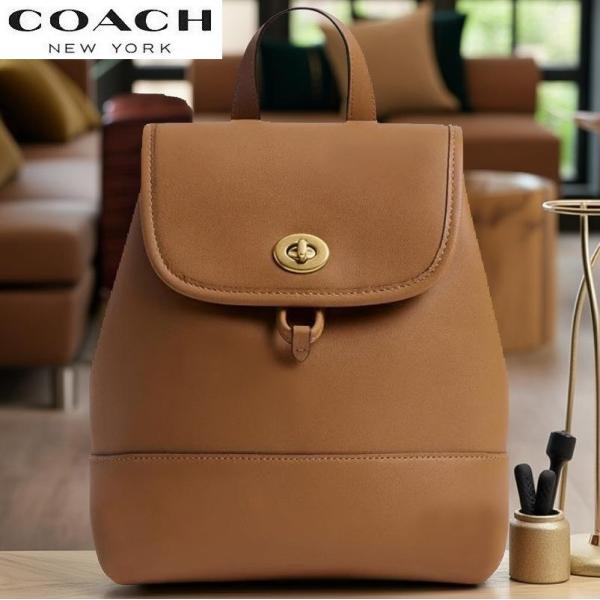 COACH（コーチ） 新作セール 2025秋冬新作 CCC52 リュックサック