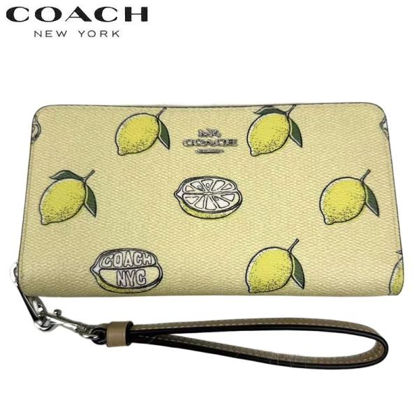 COACH（コーチ） 財布 残りわずか 新作セール レディース 長財布