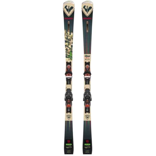 ROSSIGNOL（ロシニョール） スキー スーパーヴィラージュ SUPER VIRAGE