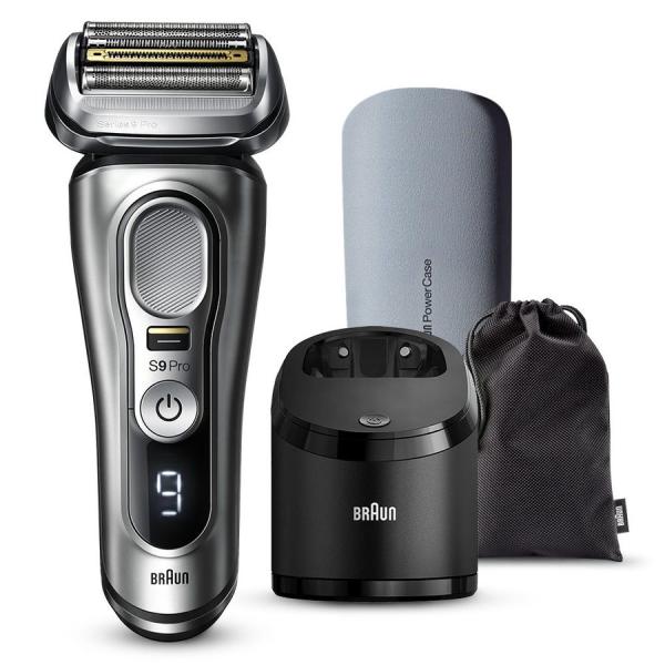 BRAUN ブラウン シリーズ9 Pro 9477cc-V 電気シェーバー (アルコール