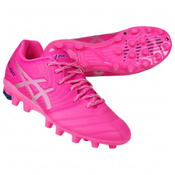 ASICS（アシックス） ジュニア DSライト JR GS ピンクグロー×ピュア