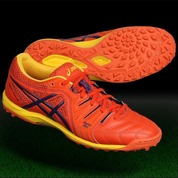 ASICS（アシックス） デスタッキ 6 TF スパイシーオレンジ×アストラル
