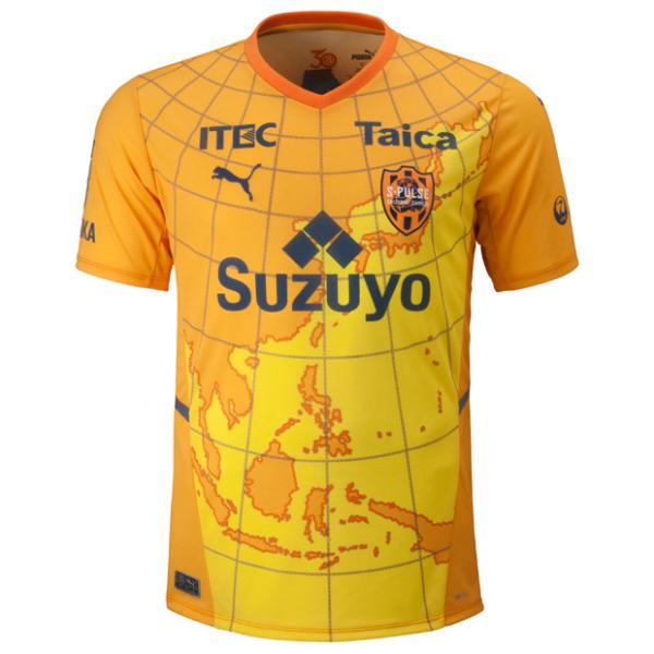 PUMA（プーマ） 清水エスパルス 2022 リミテッド 半袖オーセンティック