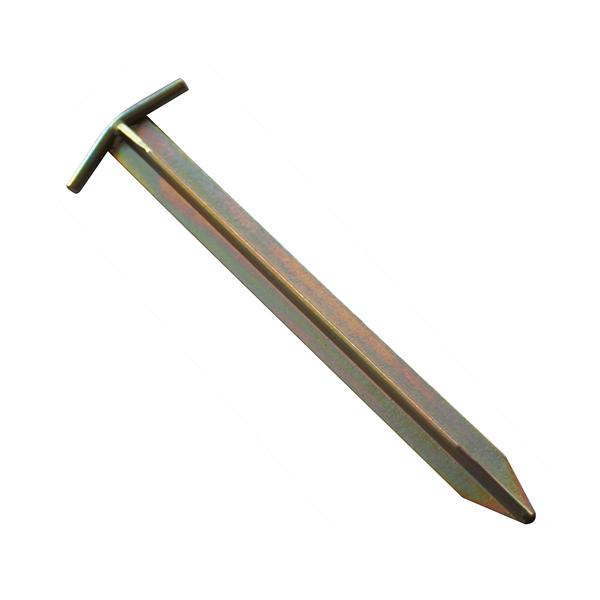 NORDISK（ノルディスク） [国内正規品]NORDISK ペグ Steel T-Peg (2