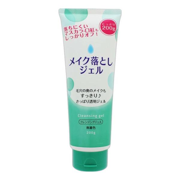 熊野油脂 AJD メイク落としジェル 1個入り : ケンコーエクスプレス