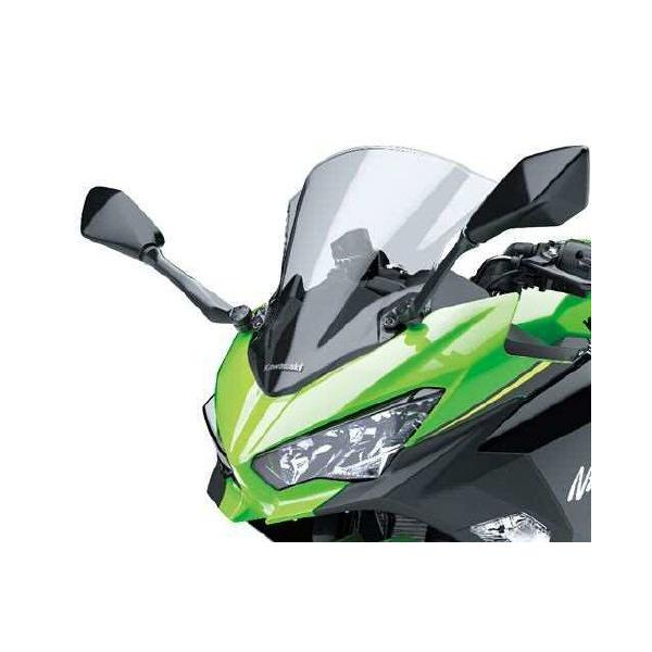 Peakウィンドスクリーン／ロング Peakウィンドスクリーン／ロング