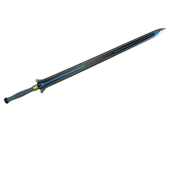 剣 刀 115cm 樹脂製 西洋剣 インテリア 飾り SAO 劇場版 美術刀剣 美術