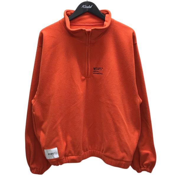 WTAPS（ダブルタップス） 【値下げ】WTAPS DEPST SWEATER POLY