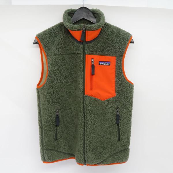 patagonia パタゴニア Classic Retro-X Vest クラシックレトロXベスト