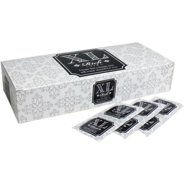 業務用コンドーム リッチ XLサイズ 144個入 : 金太郎SHOP - 通販