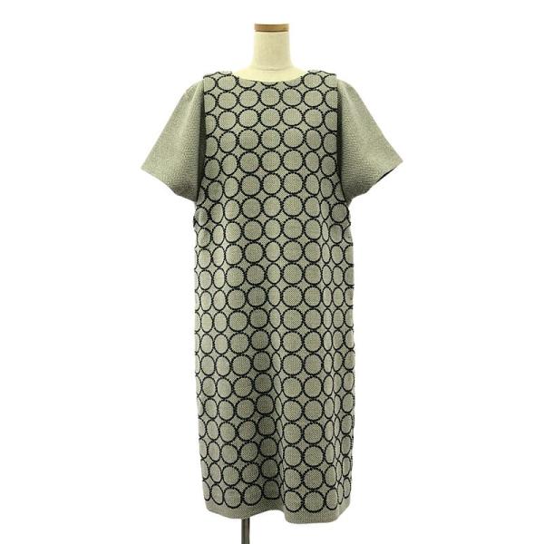 mina perhonen（ミナペルホネン） | tambourine 総柄 ワンピース | 38